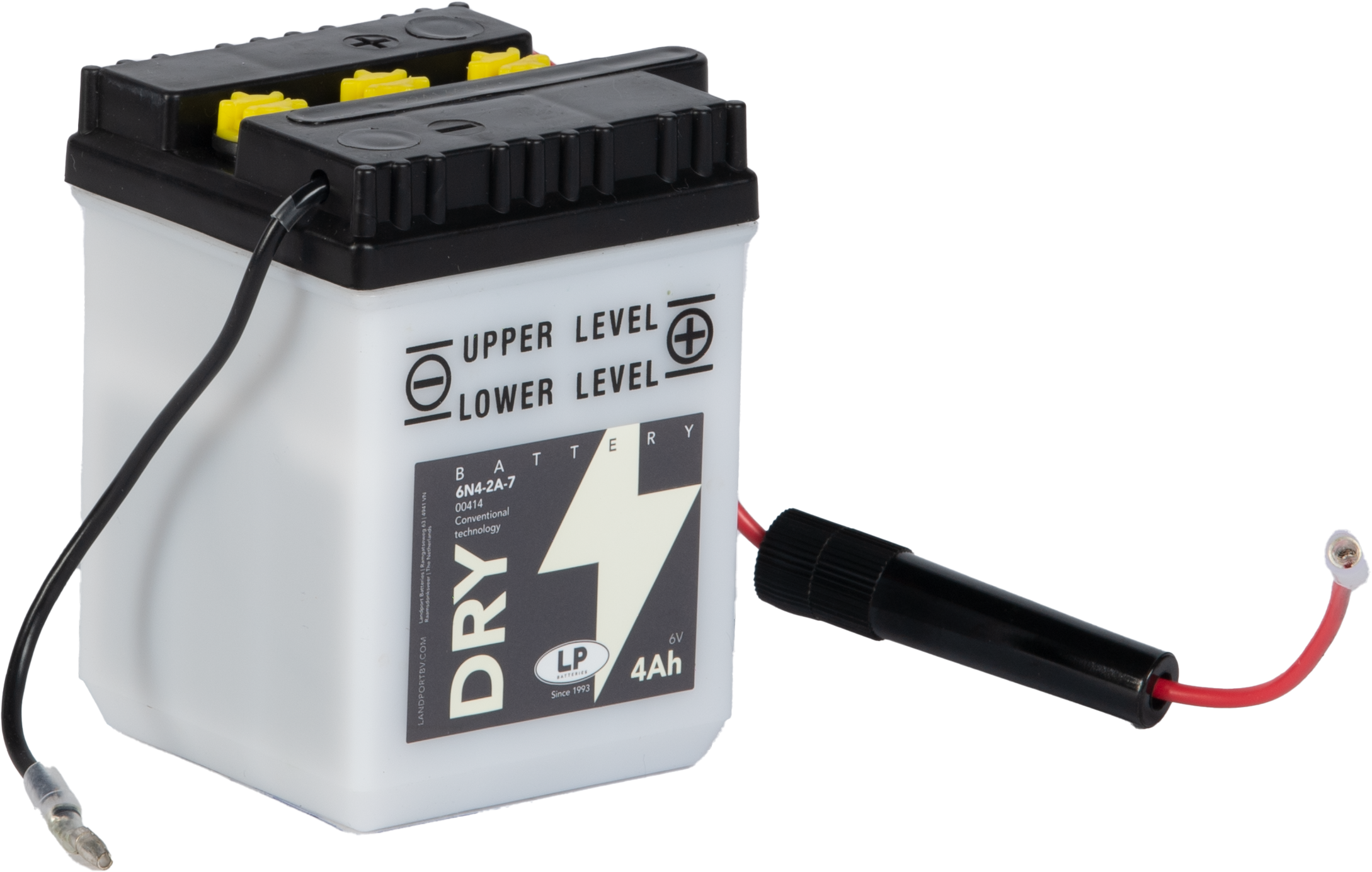 Baterie de pornire MD 6N4-2A-7 Landport Batteries
